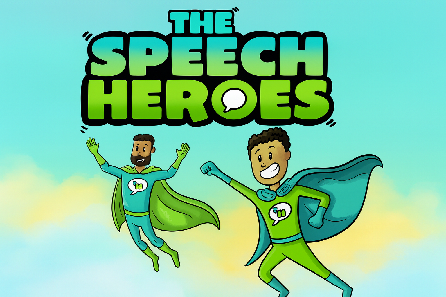 The Speech Heroes - Empowering Children with Speech & Language Delays