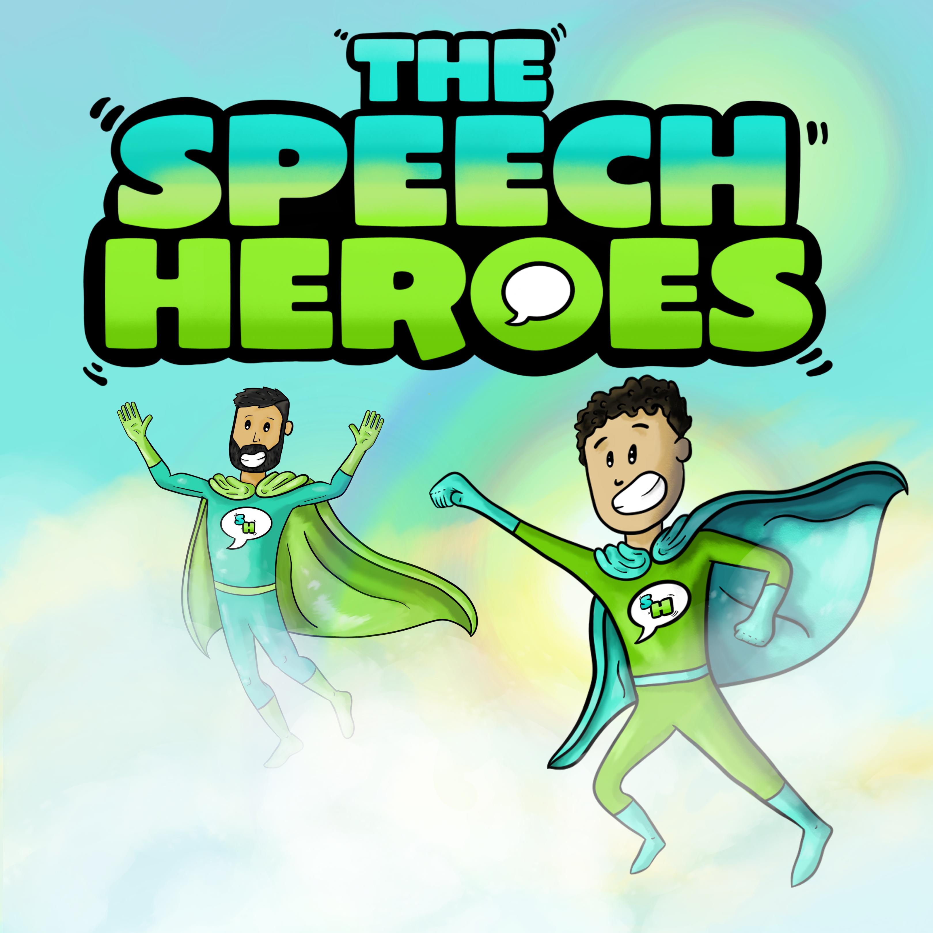 The Speech Heroes - Empowering Children with Speech & Language Delays