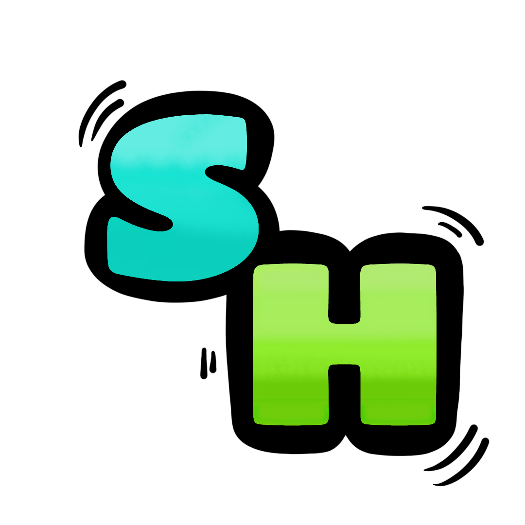The Speech Heroes Logo